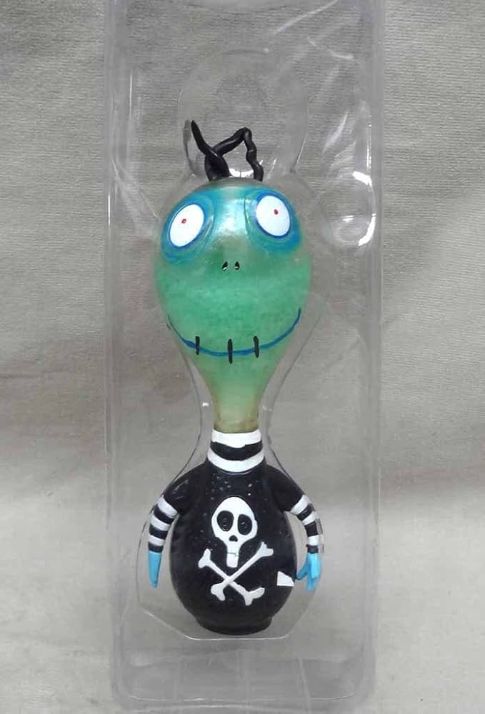 Amazon.co.jp: Tim Burton's TRAGIC TOYS ROY THE TOXIC BOY
